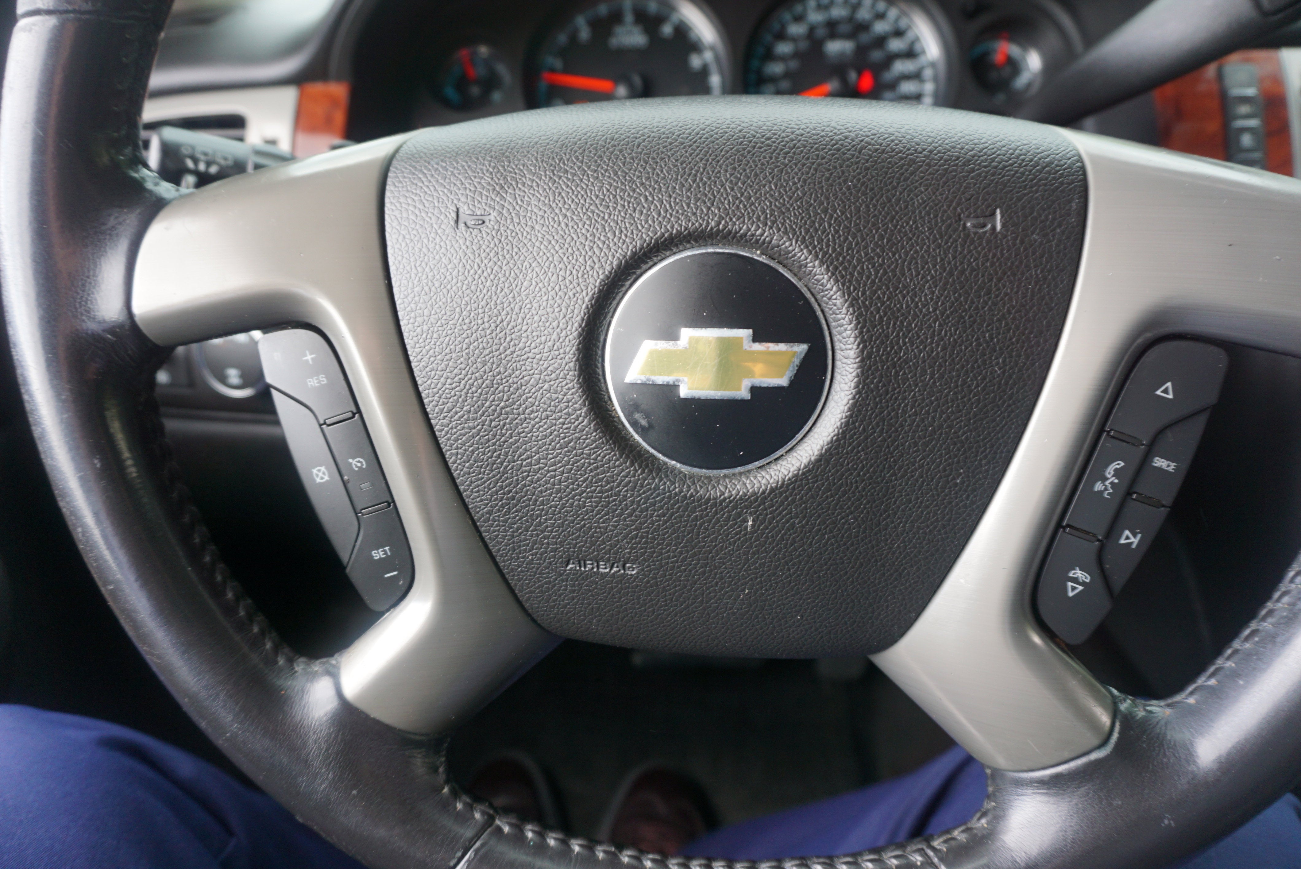 2013 Chevrolet Tahoe LT