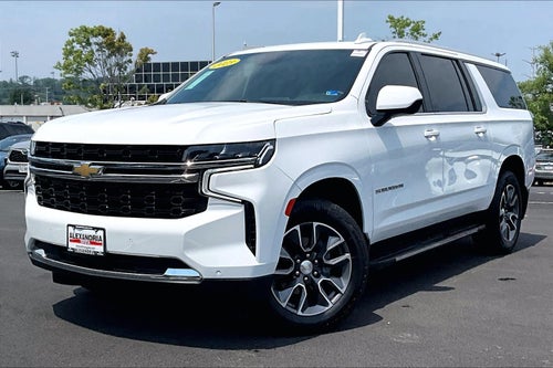 2023 Chevrolet Suburban LS