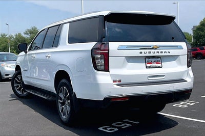 2023 Chevrolet Suburban LS