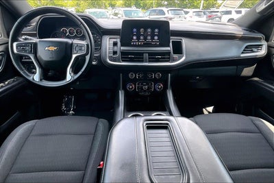 2023 Chevrolet Suburban LS