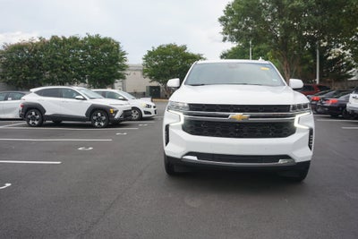 2023 Chevrolet Suburban LS