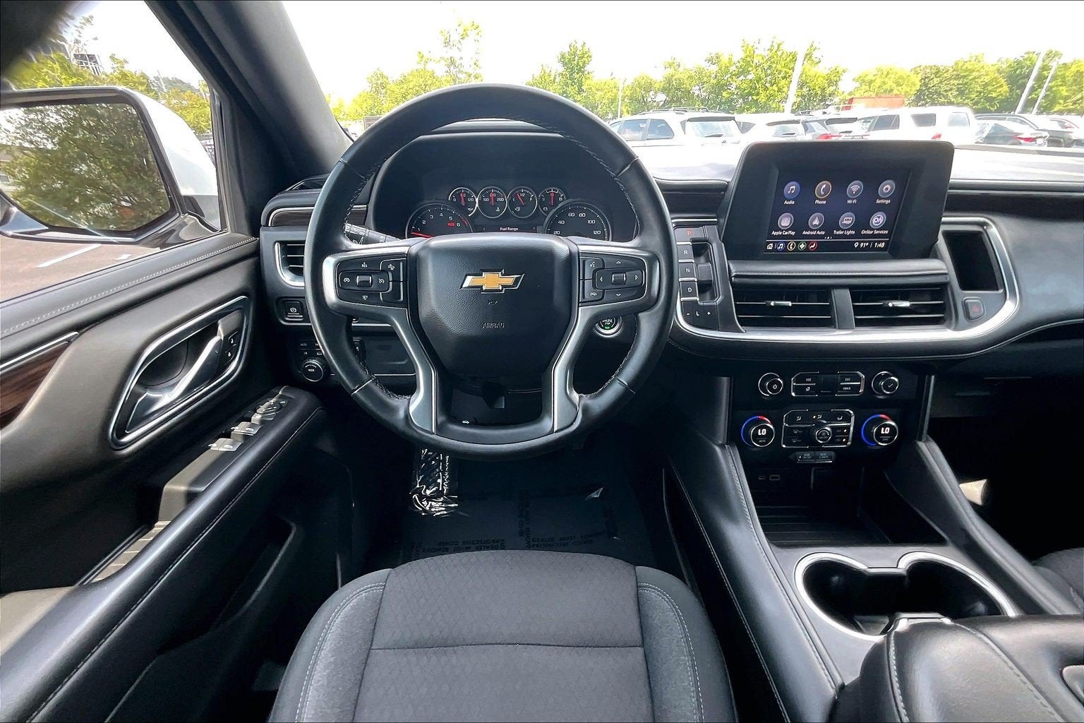 2023 Chevrolet Suburban LS