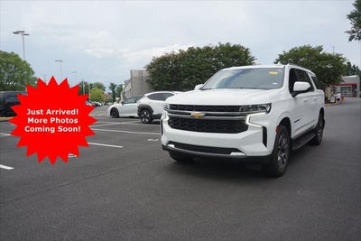 2023 Chevrolet Suburban LS