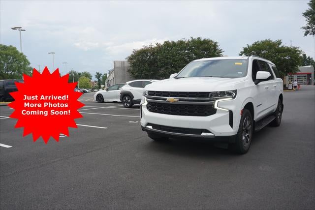 2023 Chevrolet Suburban LS