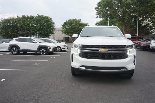 2023 Chevrolet Suburban LS
