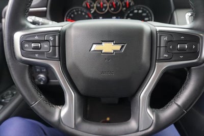 2023 Chevrolet Suburban LS