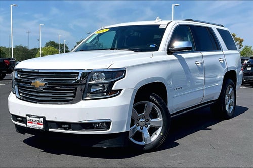 2017 Chevrolet Tahoe Premier