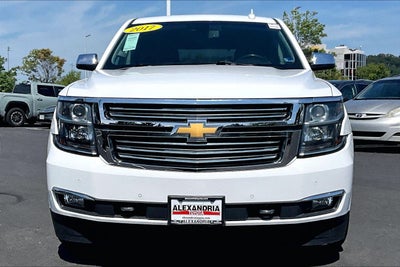 2017 Chevrolet Tahoe Premier