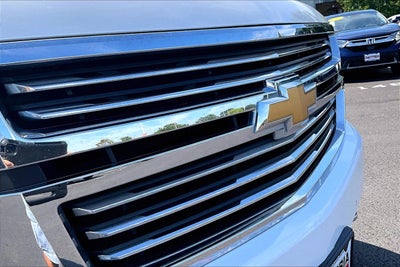 2017 Chevrolet Tahoe Premier