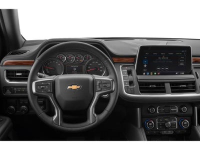 2022 Chevrolet Suburban LT