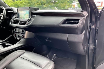 2022 Chevrolet Suburban LT