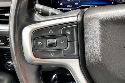 2022 Chevrolet Suburban LT