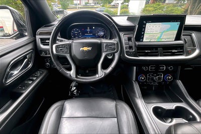 2022 Chevrolet Suburban LT