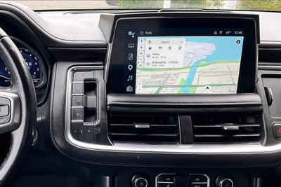 2022 Chevrolet Suburban LT