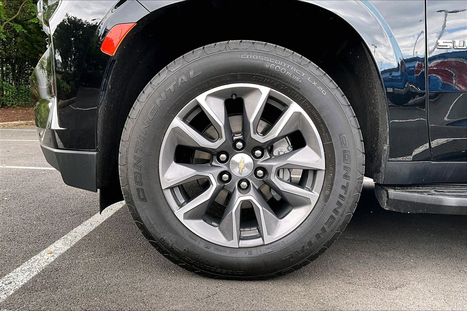 2022 Chevrolet Suburban LT