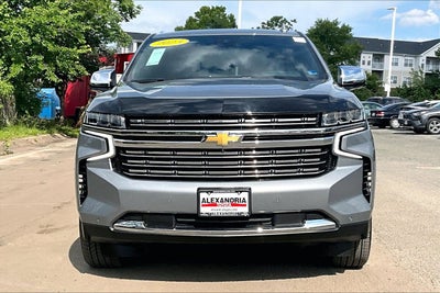2023 Chevrolet Suburban Premier