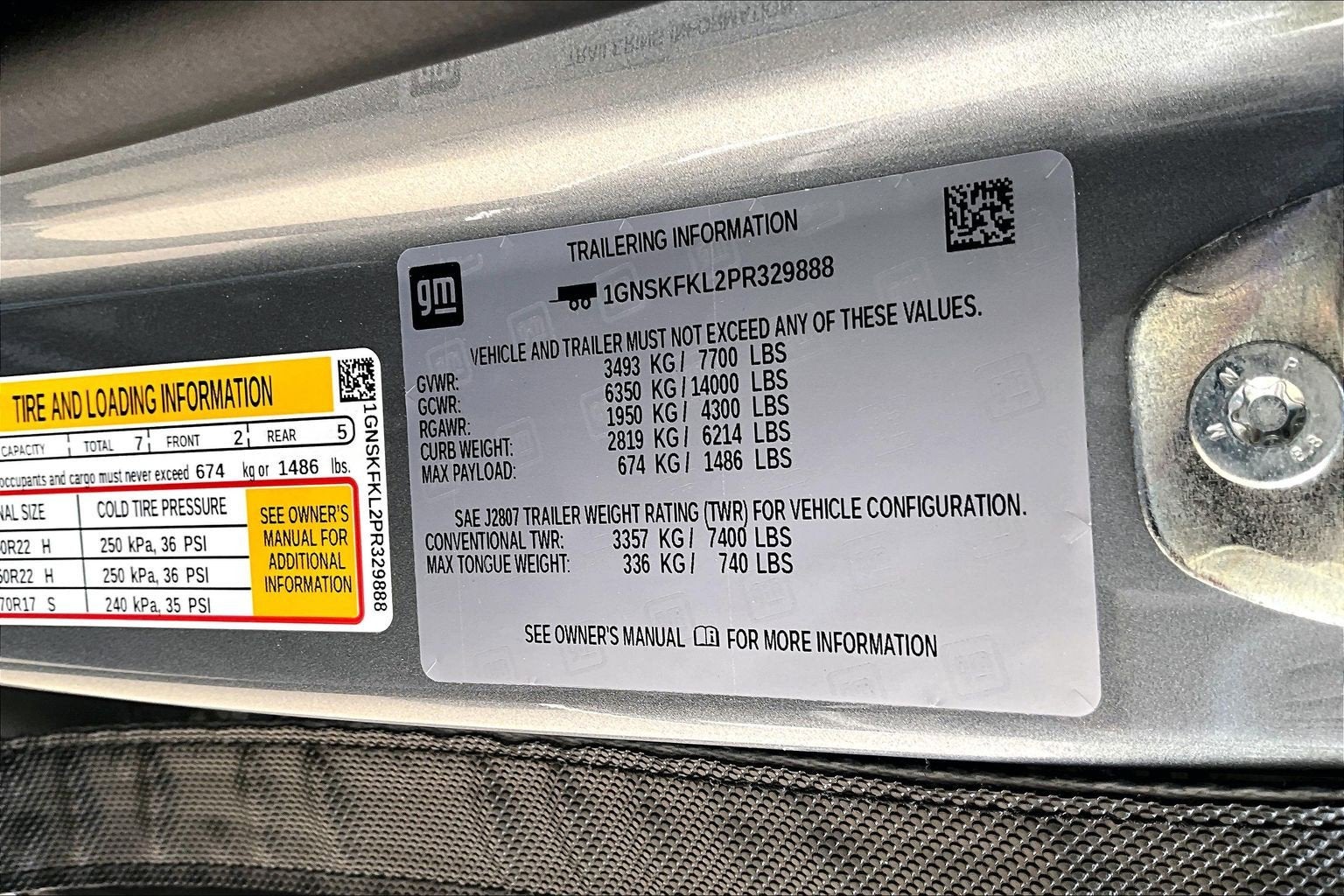 2023 Chevrolet Suburban Premier