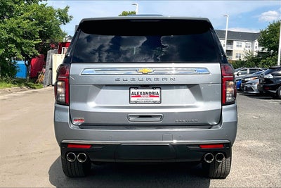 2023 Chevrolet Suburban Premier