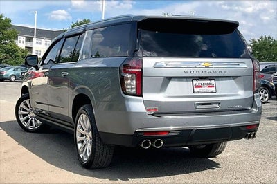 2023 Chevrolet Suburban Premier