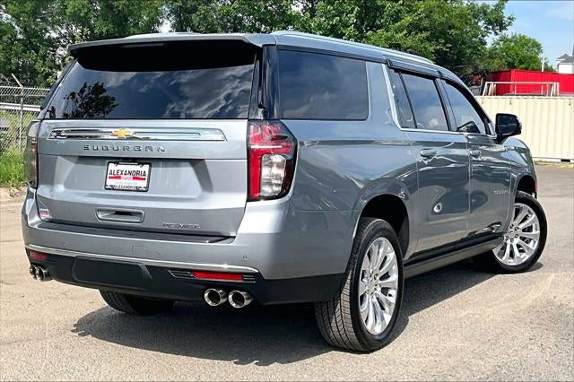 2023 Chevrolet Suburban Premier