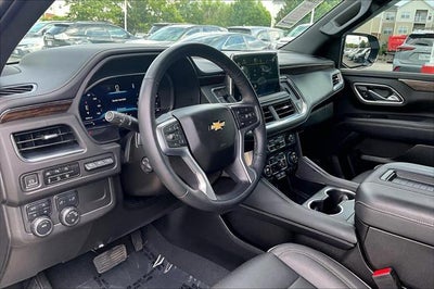 2023 Chevrolet Suburban Premier