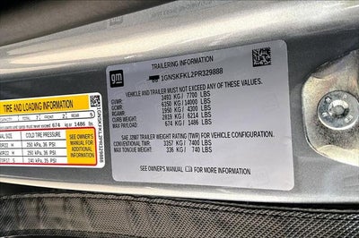 2023 Chevrolet Suburban Premier