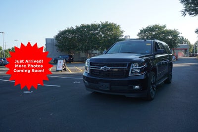 2018 Chevrolet Suburban Premier