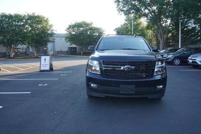 2018 Chevrolet Suburban Premier