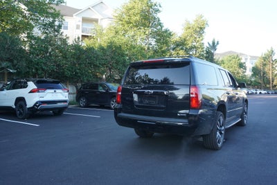 2018 Chevrolet Suburban Premier