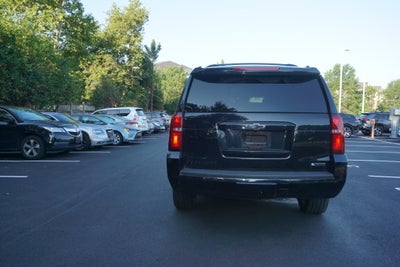 2018 Chevrolet Suburban Premier