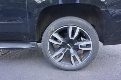 2018 Chevrolet Suburban Premier