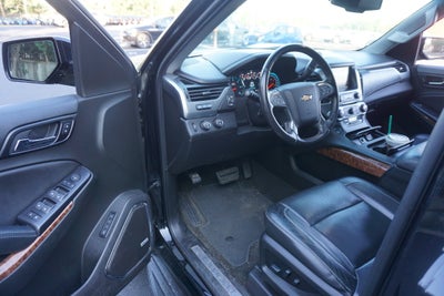2018 Chevrolet Suburban Premier