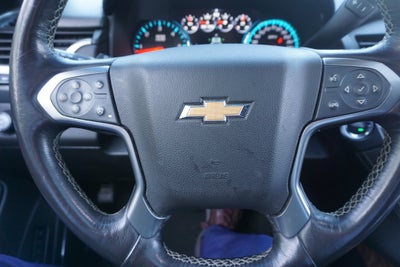 2018 Chevrolet Suburban Premier