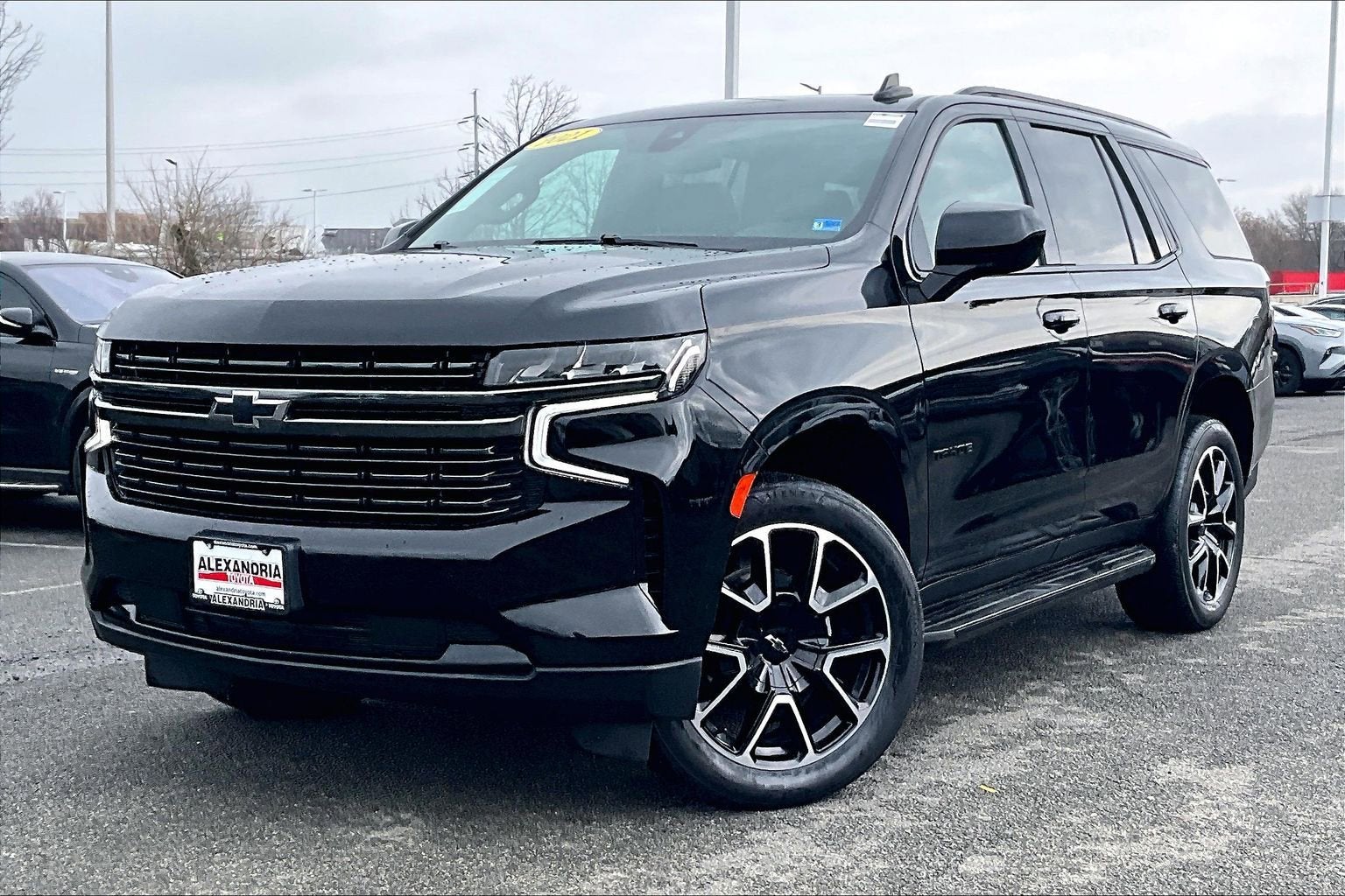 2021 Chevrolet Tahoe RST