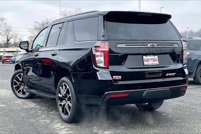 2021 Chevrolet Tahoe RST