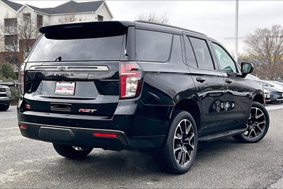 2021 Chevrolet Tahoe RST