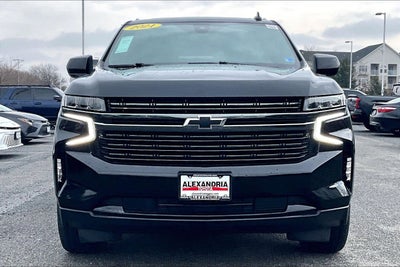 2021 Chevrolet Tahoe RST