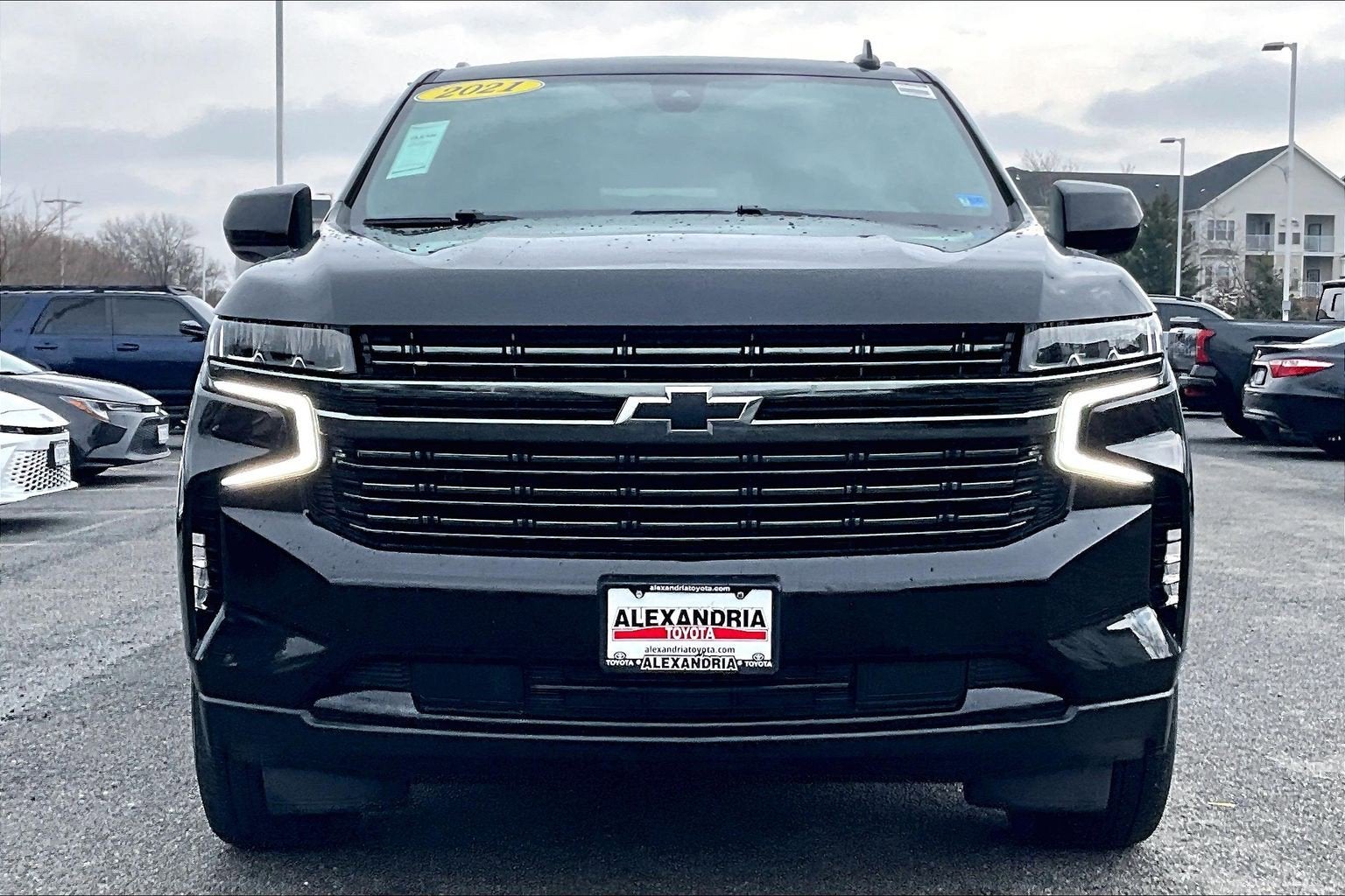 2021 Chevrolet Tahoe RST