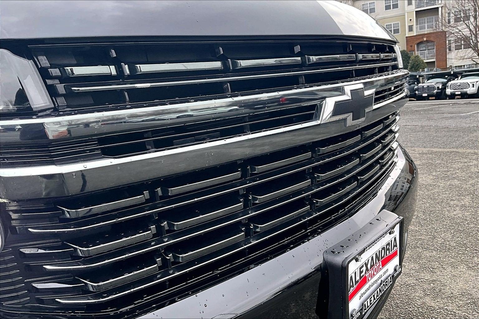 2021 Chevrolet Tahoe RST