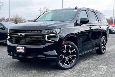 2021 Chevrolet Tahoe RST