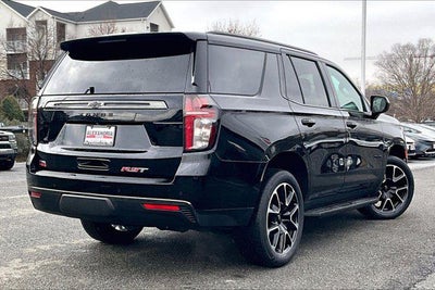 2021 Chevrolet Tahoe RST