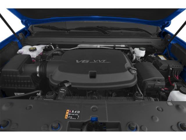 2022 GMC Canyon 4WD Elevation