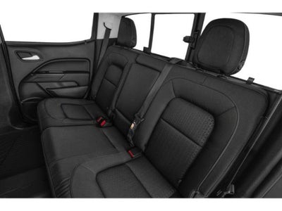 2022 GMC Canyon 4WD Elevation