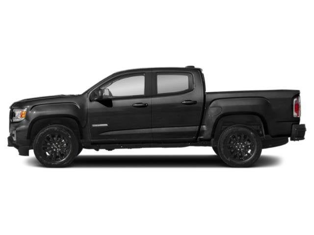 2022 GMC Canyon 4WD Elevation