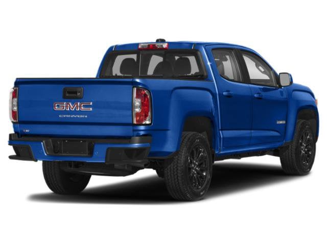 2022 GMC Canyon 4WD Elevation