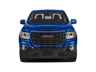 2022 GMC Canyon 4WD Elevation