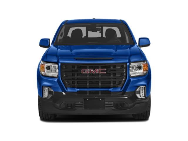 2022 GMC Canyon 4WD Elevation