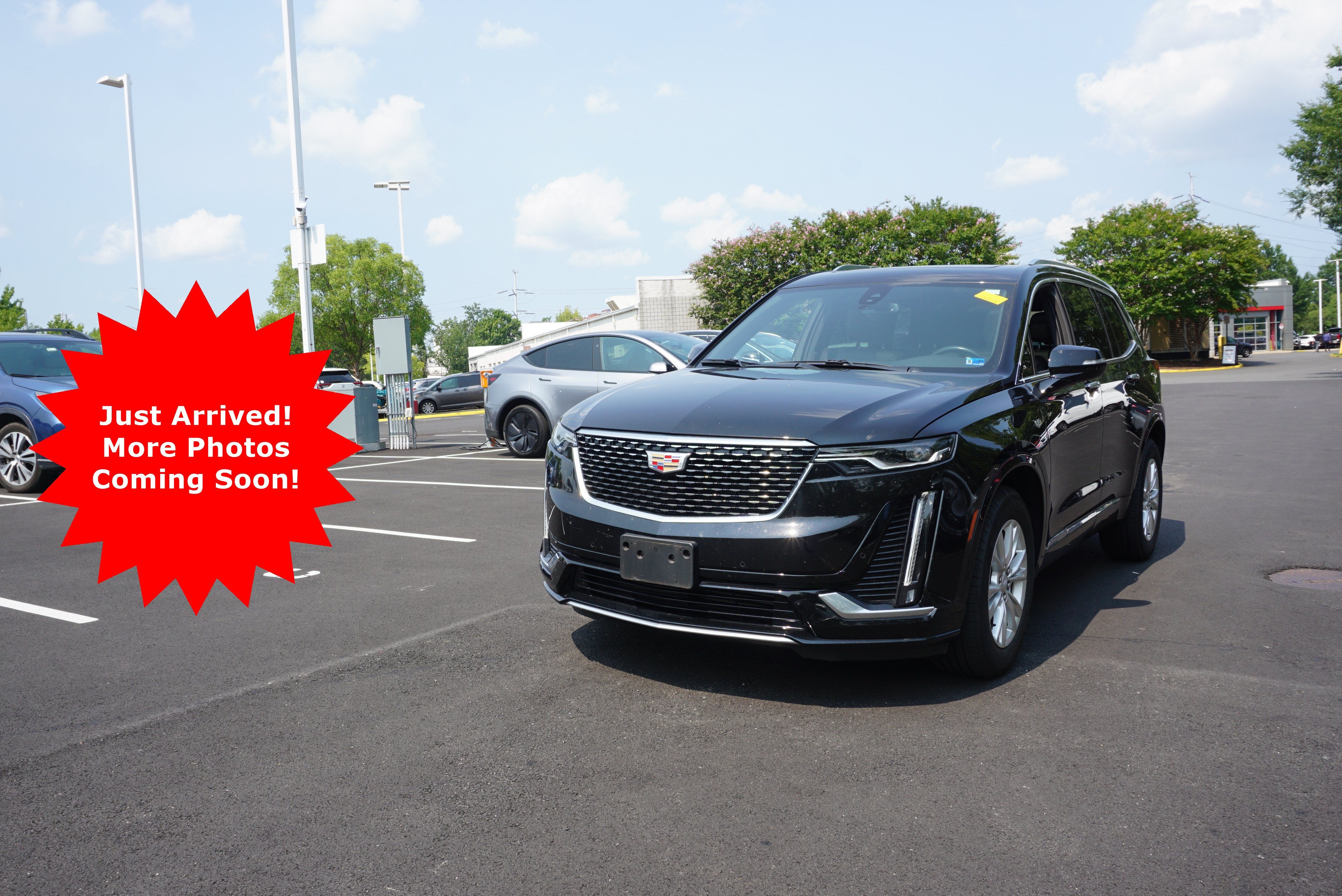 2024 Cadillac XT6 AWD Luxury