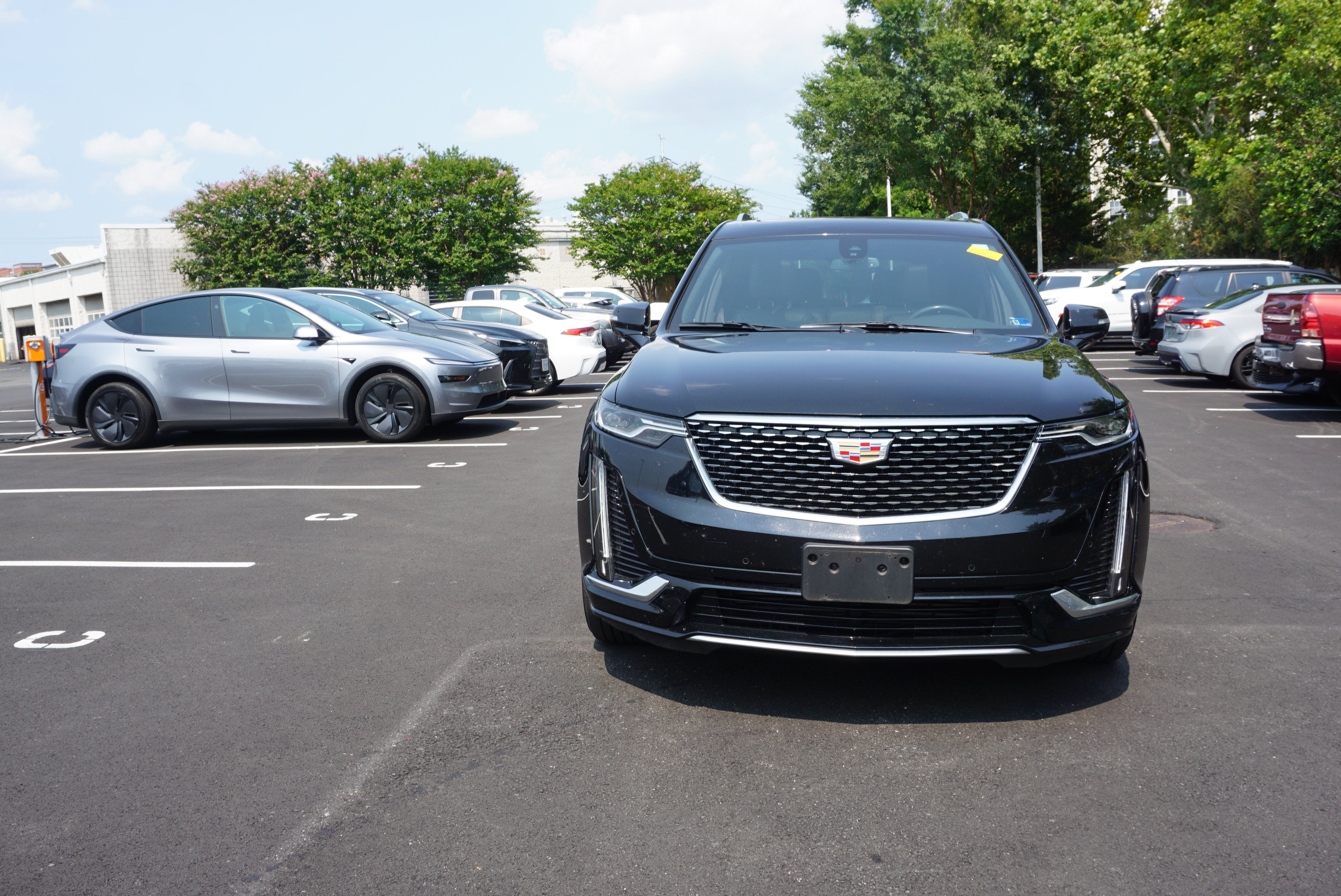 2024 Cadillac XT6 AWD Luxury