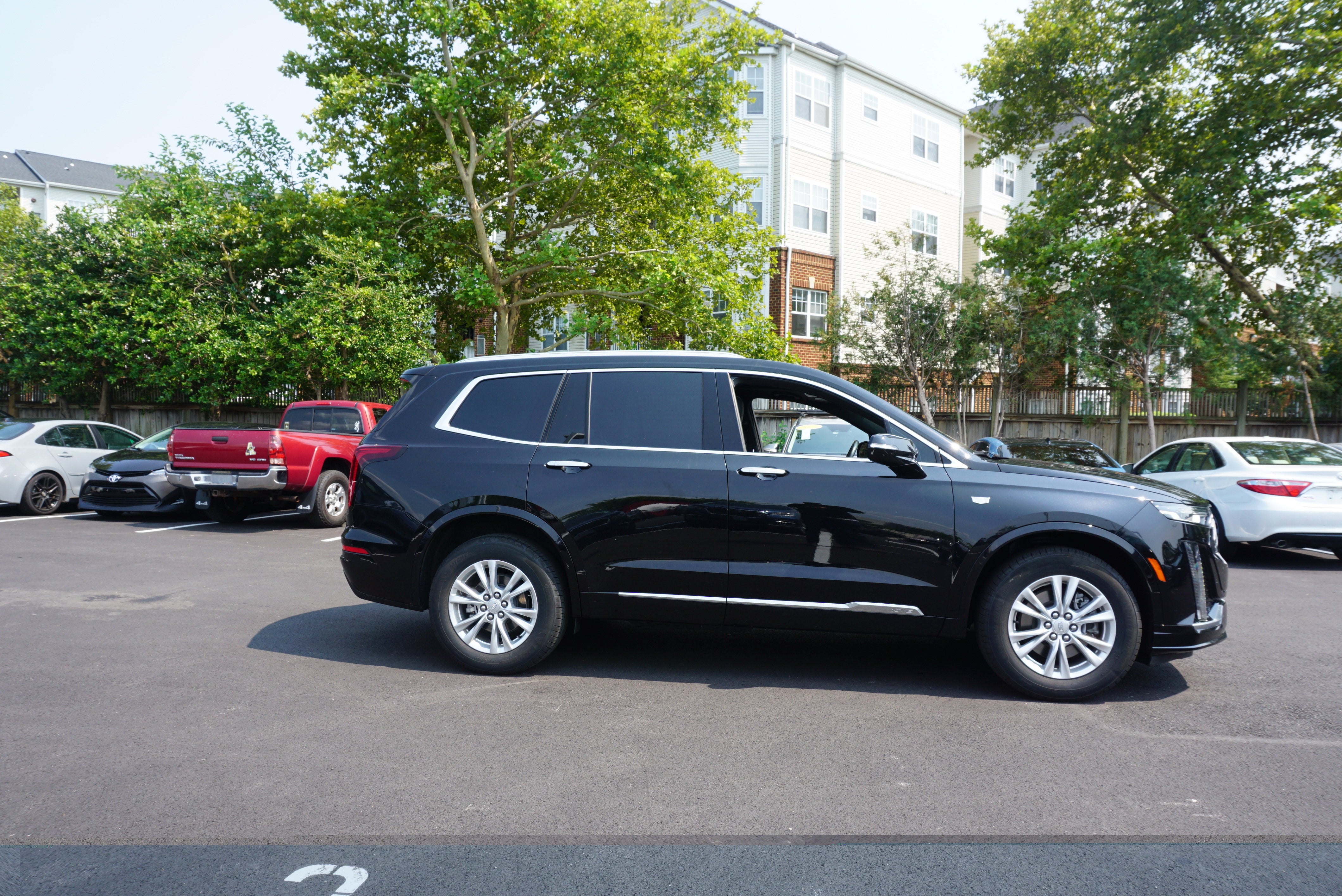 2024 Cadillac XT6 AWD Luxury